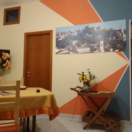 La Casa Di Pina Leilighet Modica Eksteriør bilde