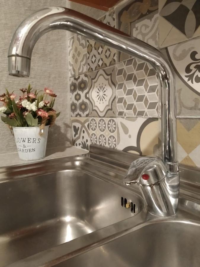 La Casa Di Pina Leilighet Modica Eksteriør bilde