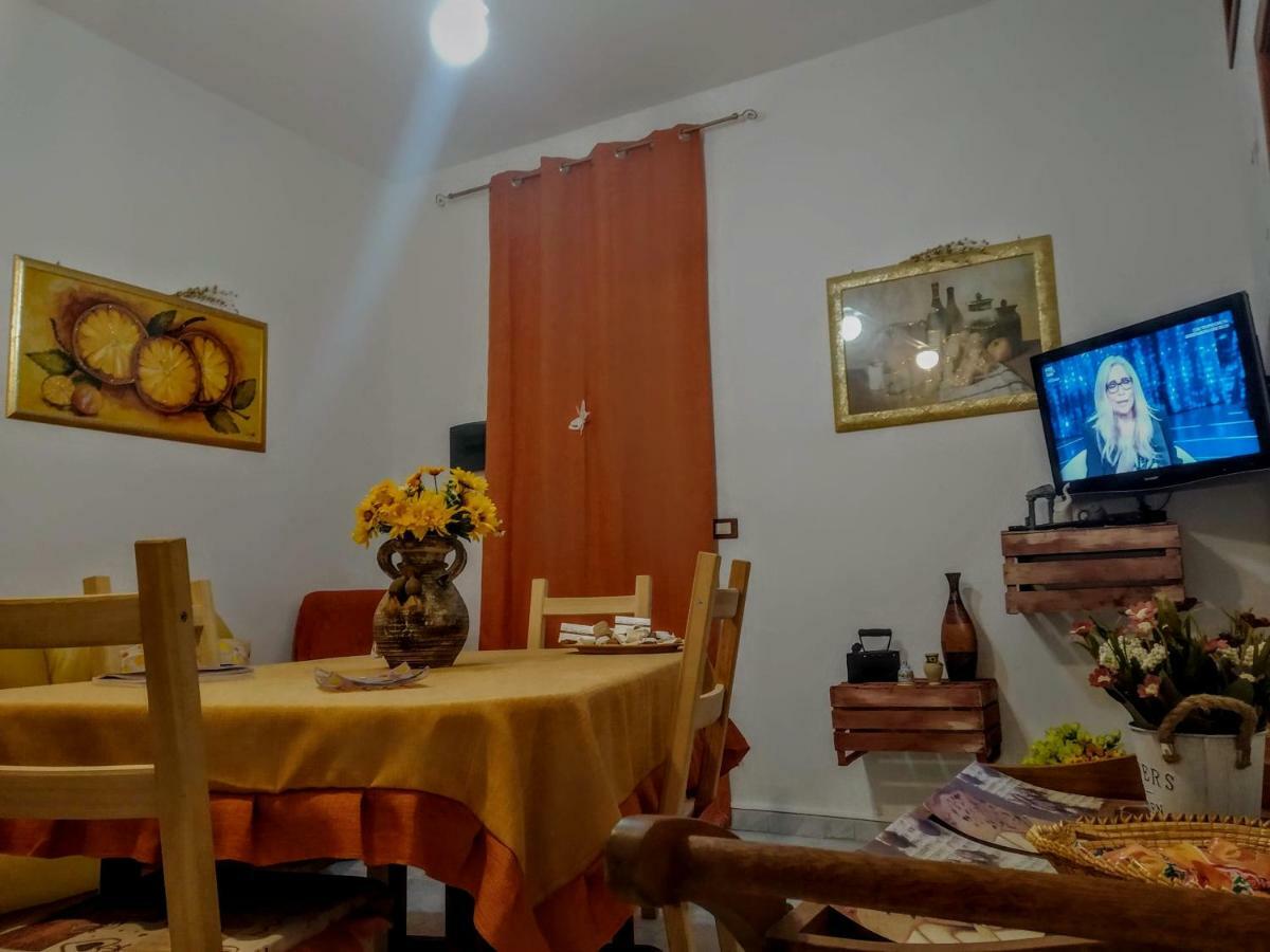 La Casa Di Pina Leilighet Modica Eksteriør bilde